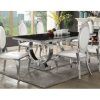 Chrome Dining Tables (Photo 12 of 25)