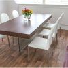 Dark Wood Dining Tables (Photo 18 of 25)
