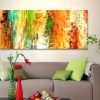 Large Abstract Canvas Wall Art (Photo 8 of 15)