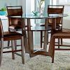 Caira 7 Piece Rectangular Dining Sets With Upholstered Side Chairs (Photo 23 of 25)