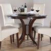 Caira Black Round Dining Tables (Photo 15 of 25)