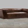 Vintage Leather Sofa Beds (Photo 10 of 20)