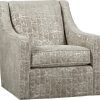 Harbor Grey Swivel Accent Chairs (Photo 7 of 25)