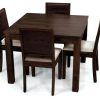Small Dark Wood Dining Tables (Photo 24 of 25)