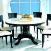 6 Seater Round Dining Tables (Photo 7 of 25)