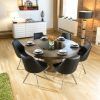 Large Circular Dining Tables (Photo 19 of 25)
