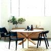 Extendable Round Dining Tables Sets (Photo 18 of 25)