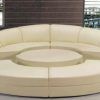 Round Sectional Sofa Bed (Photo 3 of 20)