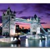 Canvas Wall Art of London (Photo 5 of 15)
