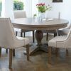 6 Seater Round Dining Tables (Photo 1 of 25)