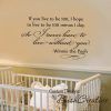 Winnie the Pooh Nursery Quotes Wall Art (Photo 3 of 20)