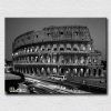 Canvas Wall Art of Rome (Photo 6 of 15)