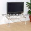 Clear Acrylic Tv Stands (Photo 9 of 20)
