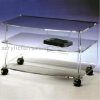 Clear Acrylic Tv Stands (Photo 16 of 20)