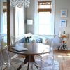 Clear Plastic Dining Tables (Photo 21 of 25)