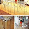 Clear Plastic Dining Tables (Photo 5 of 25)