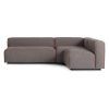 Armless Sectional Sofas (Photo 7 of 15)