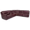 Jedd Fabric Reclining Sectional Sofas (Photo 6 of 10)