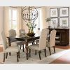 Craftsman 7 Piece Rectangle Extension Dining Sets With Arm & Side Chairs (Photo 10 of 25)