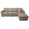 London Optical Reversible Sofa Chaise Sectionals (Photo 7 of 15)