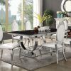 Chrome Dining Room Sets (Photo 6 of 25)