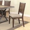 Osterman 6 Piece Extendable Dining Sets (Set of 6) (Photo 9 of 25)