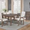 Penelope 3 Piece Counter Height Wood Dining Sets (Photo 5 of 25)