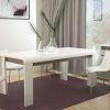 White Gloss Dining Room Furniture (Photo 15 of 25)