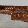 Brompton Leather Sectional Sofas (Photo 3 of 20)