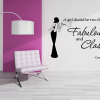 Coco Chanel Wall Decals (Photo 18 of 20)