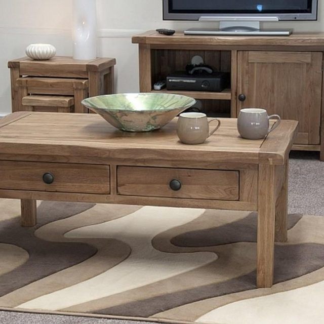 Top 20 of Rustic Coffee Table and Tv Stand