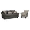 Sofa and Accent Chair Sets (Photo 5 of 10)