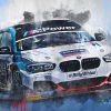 Bmw Canvas Wall Art (Photo 13 of 15)