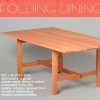 Foldaway Dining Tables (Photo 25 of 25)