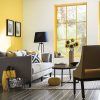 Yellow Wall Accents (Photo 9 of 10)