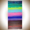 Colorful Abstract Wall Art (Photo 8 of 20)