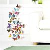 Butterfly Wall Art (Photo 4 of 10)