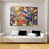 2024 Best of Abstract Oversized Canvas Wall Art