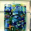 Large Fused Glass Wall Art (Photo 8 of 20)