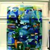 Fused Glass Wall Art Panels (Photo 9 of 20)