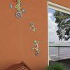 Gecko Outdoor Wall Art (Photo 15 of 20)