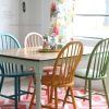 Colourful Dining Tables and Chairs (Photo 24 of 25)
