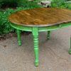 Green Dining Tables (Photo 16 of 25)