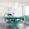 Green Dining Tables (Photo 11 of 25)