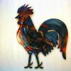 Metal Rooster Wall Decor (Photo 9 of 20)