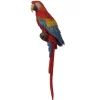 Bird Macaw Wall Sculpture (Photo 12 of 15)