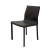 Black Dining Chairs (Photo 3 of 25)