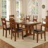 Craftsman 7 Piece Rectangle Extension Dining Sets With Arm & Side Chairs (Photo 8 of 25)