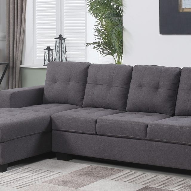 10 The Best Scarborough Sectional Sofas