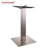 Brushed Steel Dining Tables (Photo 16 of 25)
